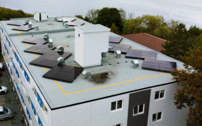 27 Evans in Halifax is going solar, with Solar Ascent