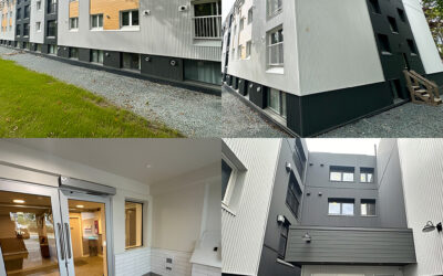 240 Portland Street – Full Envelope Restoration