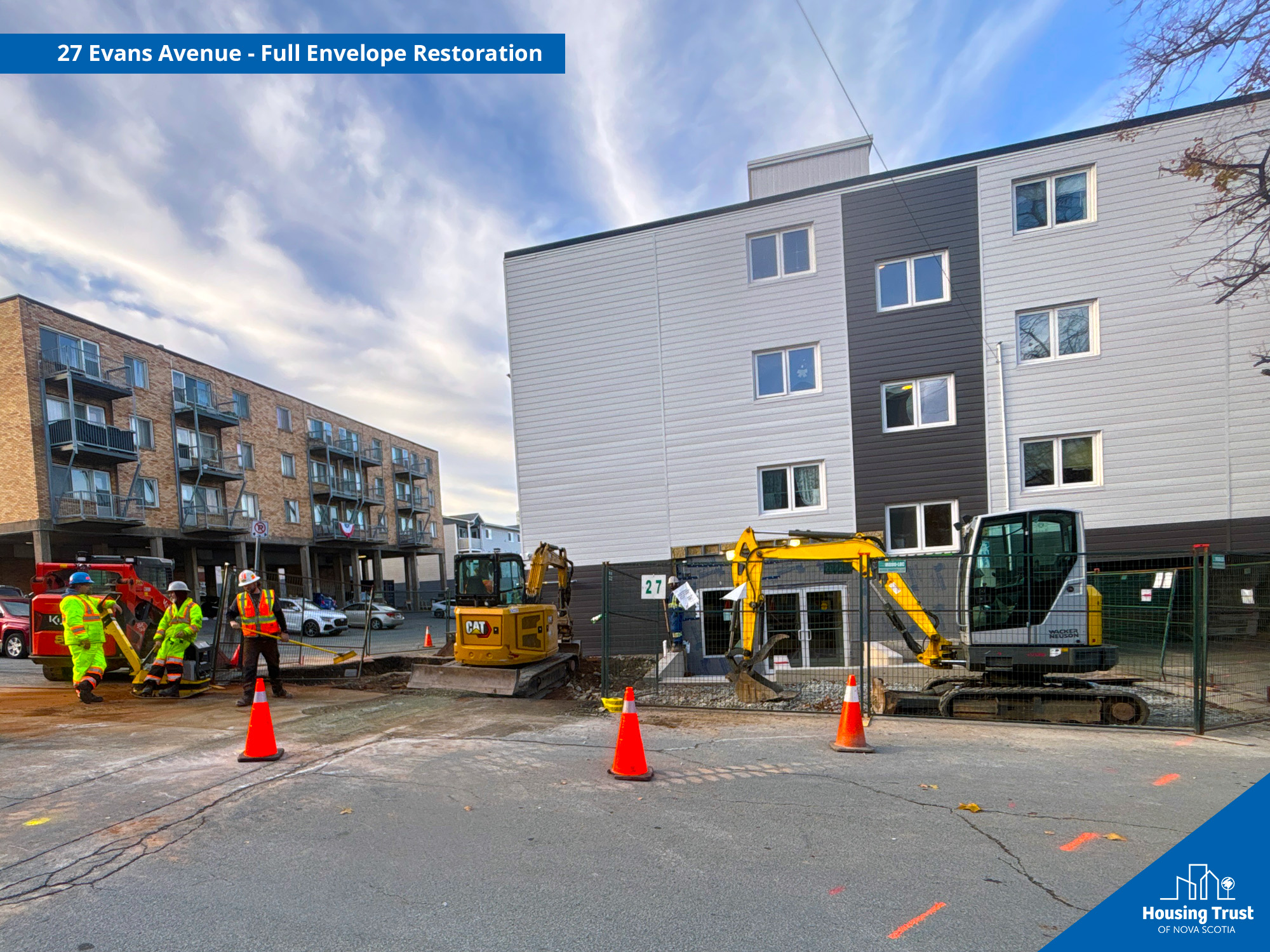 27 Evans Avenue, Halifax