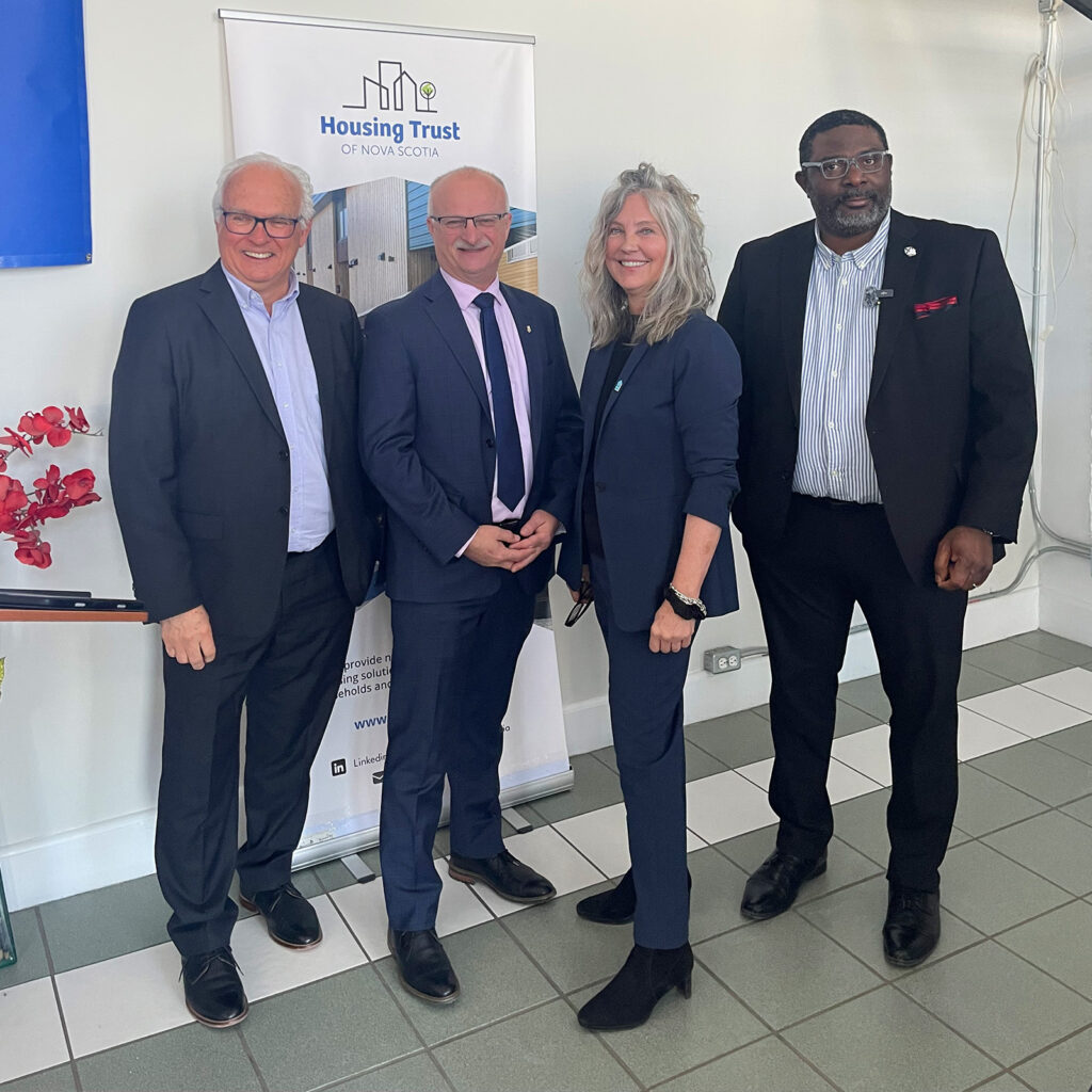 Kerry-Mandaville-Housing Trust of Nova Scotia