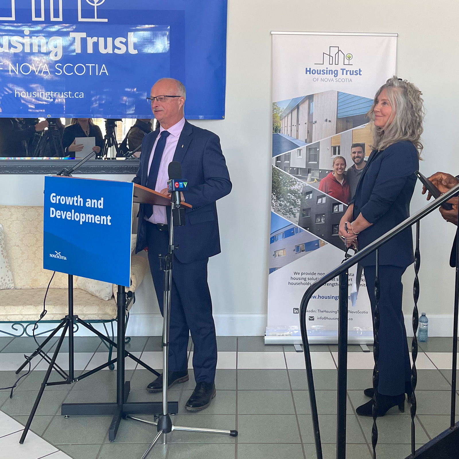 Kerry-Mandaville-Housing Trust of Nova Scotia