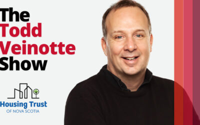 Housing Trust of Nova Scotia Speaks On The Todd Veinotte Show
