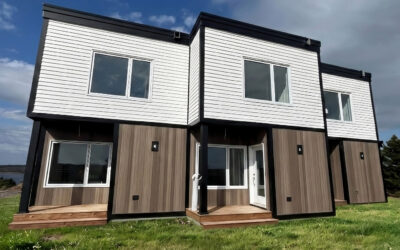 Building Homes for Healthcare Workers in Rural Nova Scotia: What We Learned in 2025