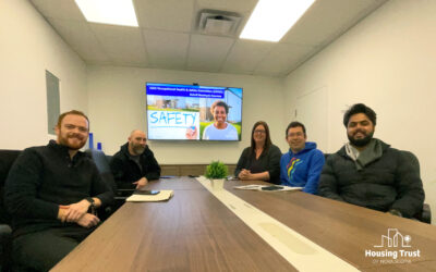 Reinforcing Our Commitment to Safe Workplaces with Our Joint Occupational Health & Safety Committee (JOHSC)