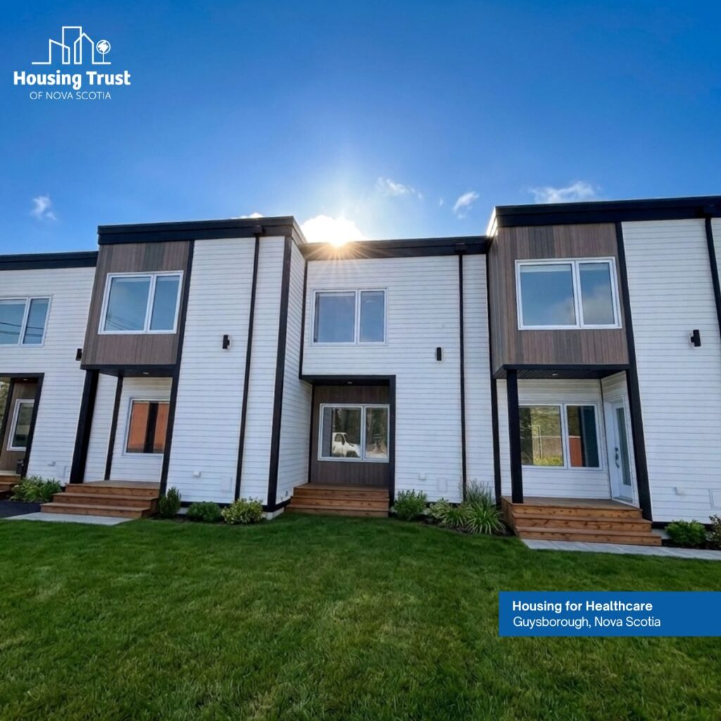 Housing for Healthcare Guysborough