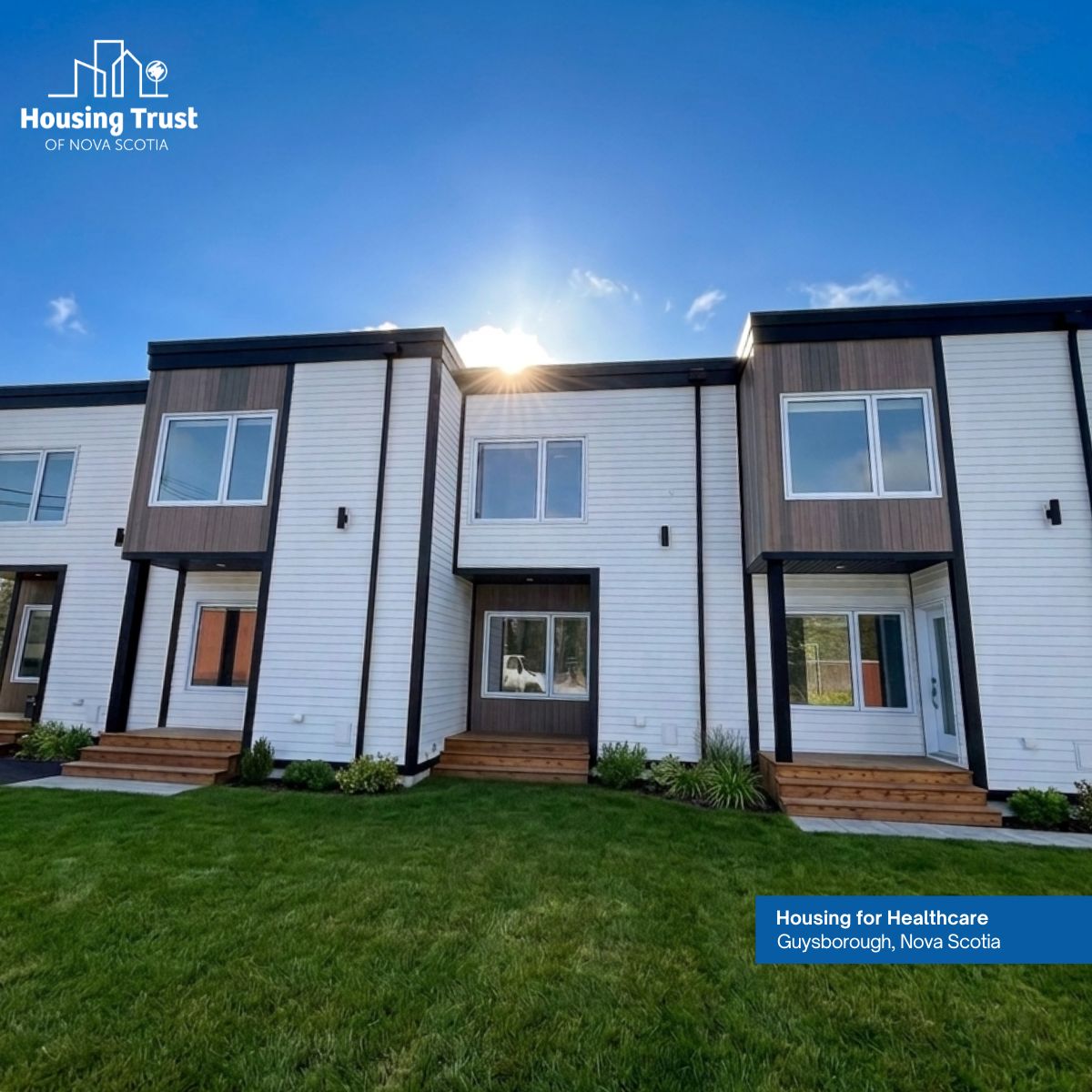 Housing for Healthcare Guysborough
