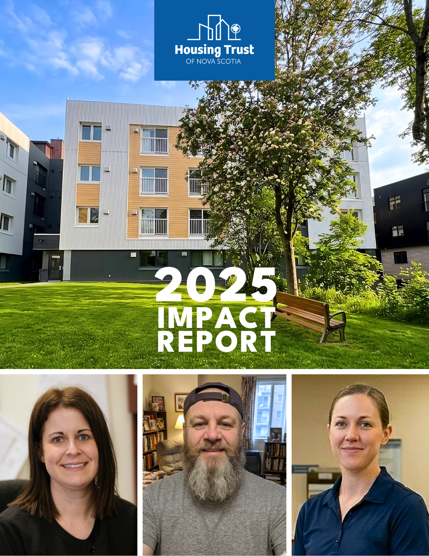 Housing Trust of Nova Scotia - 2025 Impact Report